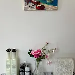 Seaside With Parking In Melissi *