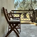 Seaside With Parking In Melissi Apartman *