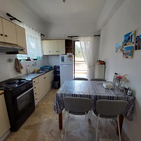 Seaside With Parking In Melissi Lejlighed *