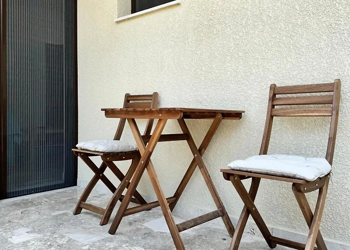 Seaside With Parking In Melissi * Мелисси