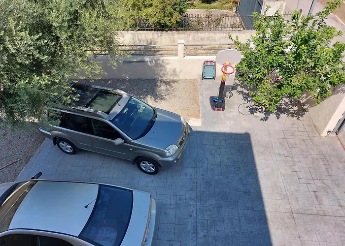 Apartamento Seaside With Parking In Melissi Melíssion